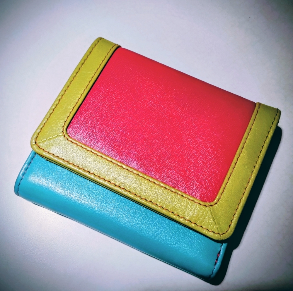 👝 Ili New York Wallet - Picture 6 of 9
